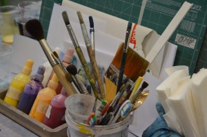 Рабочий инструмент