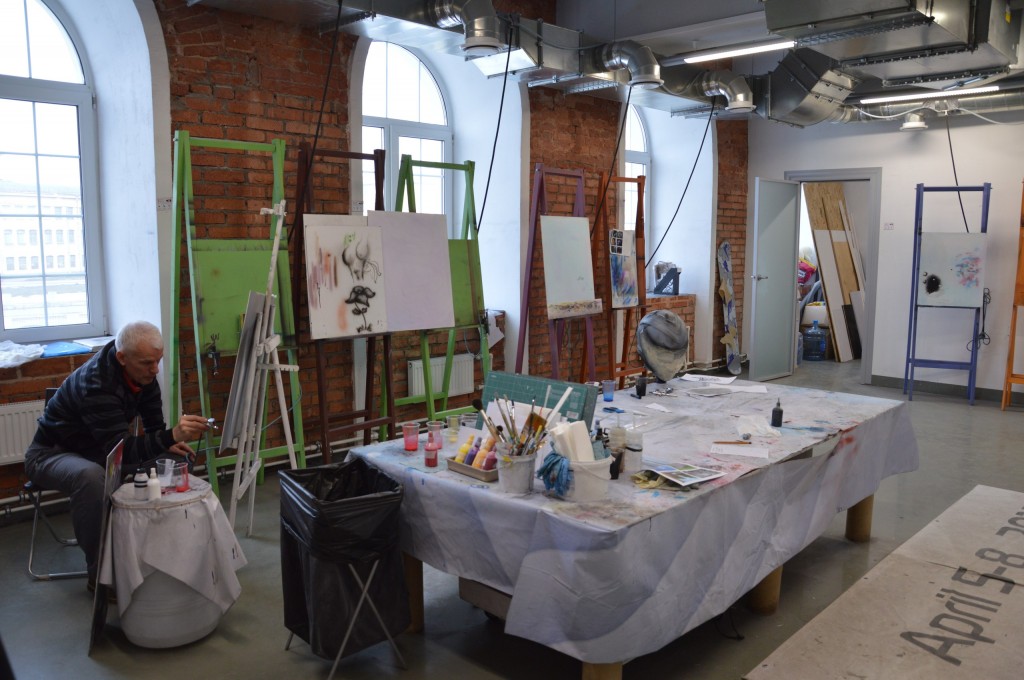 Мастерская